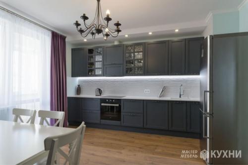 Совмещение гостиной и кухни в студии: советы по дизайну интерьера 12 Совмещение гостиной и кухни в студии: советы по дизайну интерьера 12