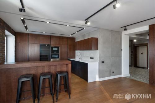 Совмещение гостиной и кухни в студии: советы по дизайну интерьера 04 Совмещение гостиной и кухни в студии: советы по дизайну интерьера 04