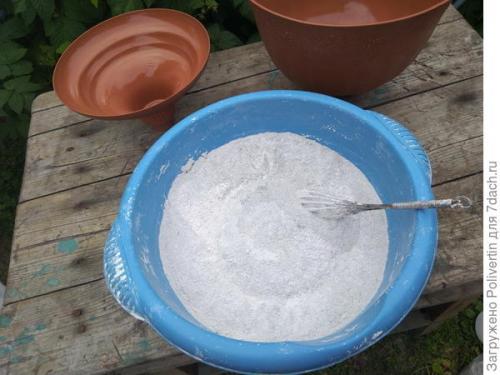 Чем обработать гипсовое кашпо. Вазон из гипса своими руками