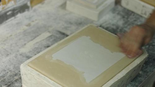 Секреты работы с гипсом. Правила работы с гипсом 14