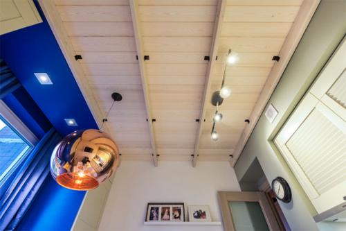 111+ Идей как обшить дом деревянной вагонкой 03