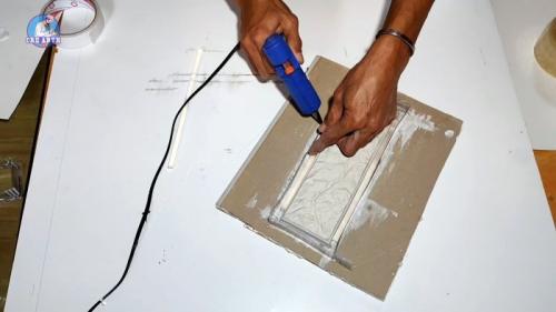 Гипсовая форма своими руками. Процесс изготовления силиконовой формы и отливки настенной плитки из гипса