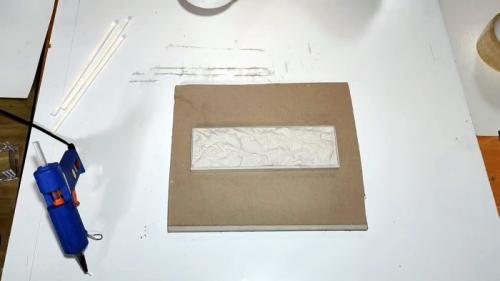 Гипсовая форма своими руками. Процесс изготовления силиконовой формы и отливки настенной плитки из гипса