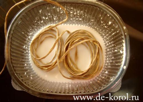 Гипс с цементом в составе ГЦПВ и для поделок. Умный Гипс — состав для более прочных изделий 07