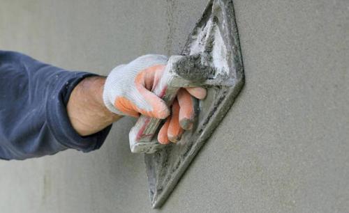 Сколько сохнет цементная штукатурка перед шпаклевкой. Время высыхания штукатурки перед шпаклеванием