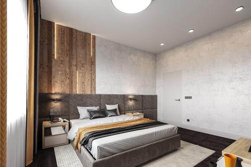 8 трендовых цветов в интерьере-2023. Общие веяния 01