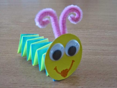 Как выбрать поделки для детей в школе. Поделки в школу – изготовление простых и стильных изделий для детей школьного возраста (120 фото)