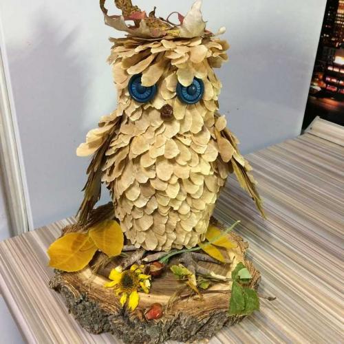 Как выбрать поделки для детей в школе. Поделки в школу – изготовление простых и стильных изделий для детей школьного возраста (120 фото)