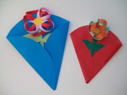 Как выбрать поделки для детей в школе. Поделки в школу – изготовление простых и стильных изделий для детей школьного возраста (120 фото)