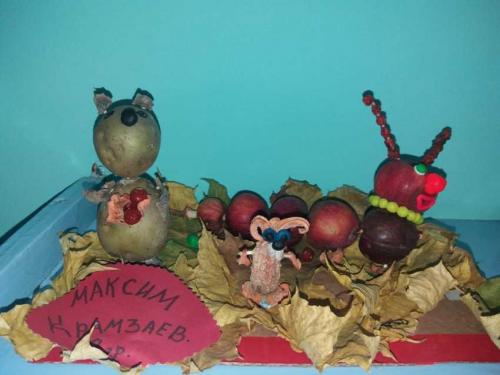 Как выбрать поделки для детей в школе. Поделки в школу – изготовление простых и стильных изделий для детей школьного возраста (120 фото)