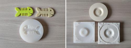 Силиконовые формы для гипса на заказ. Формы и изделия на заказ