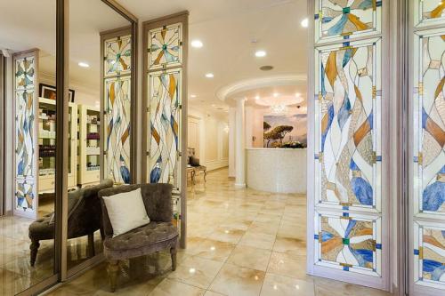 Какие виды фото перегородок существуют. Форма и дизайн перегородки в квартире