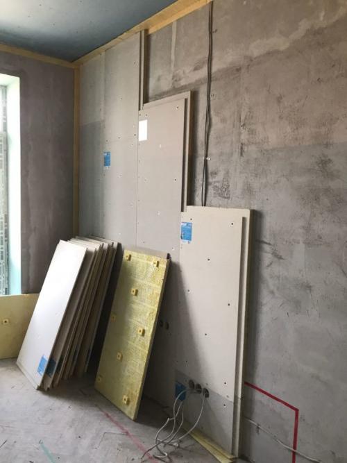 Как фото перегородки влияют на звуковую изоляцию комнаты. Звукоизоляция перегородок, устройство и материалы для шумоизоляции межкомнатных стен