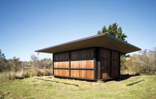 Что такое дома с подвижными стенами. Складные стены