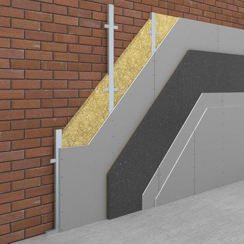 Как фото перегородки влияют на звуковую изоляцию комнаты. Звукоизоляция перегородок, устройство и материалы для шумоизоляции межкомнатных стен