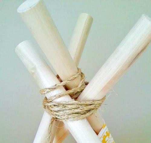 Как сделать шалаш своими руками дома. Вигвам своими руками: выкройки, размеры, мастер-классы