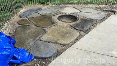 Как сделать декоративный камень из цемента. Процесс изготовления имитации