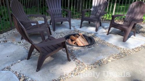 Как сделать декоративный камень из цемента. Процесс изготовления имитации