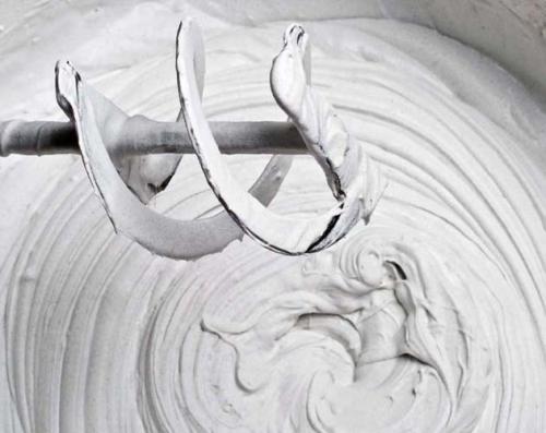 Гипсовая плитка своими руками без формы. Поработаем с гипсом