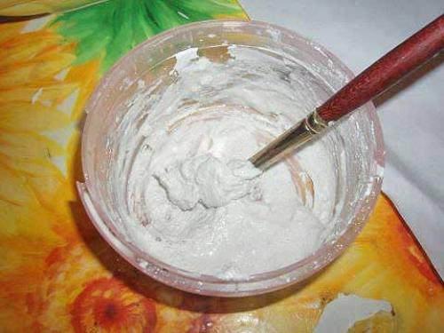 Как развести гипс для детских поделок. Как развести гипс для поделок. Пошаговая инструкция