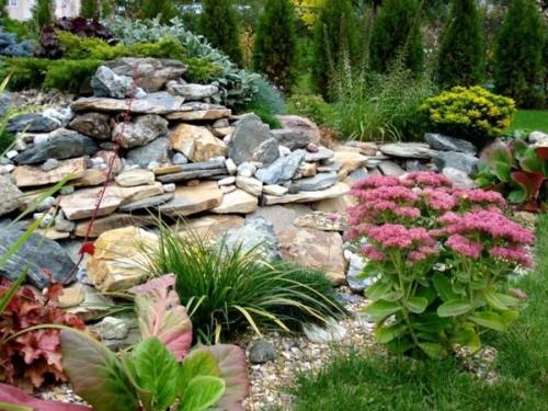 Что такое клумбы и цветники. Клумбы и цветники - в чем разница