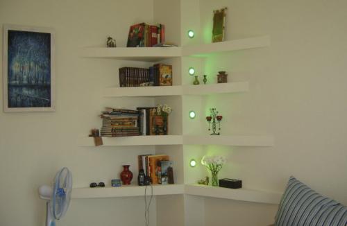 50 способов создания акцентной стены в интерьере. Комната с выступом в стене —, как оформить?