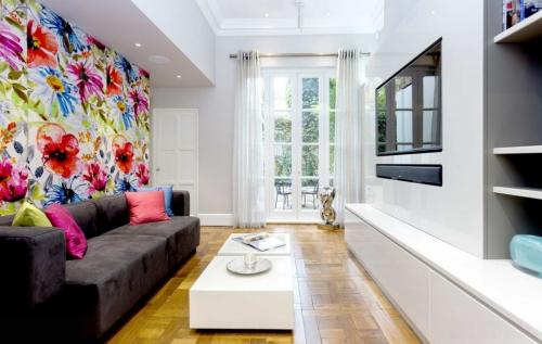 50 способов создания акцентной стены в интерьере. Комната с выступом в стене —, как оформить?