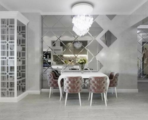 Сколько зеркал должно быть в доме. Стоит ли использовать много зеркала у себя в интерьере