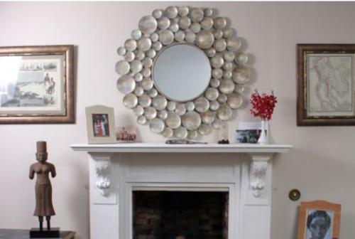 В какие места дома нельзя вешать зеркало. Привлечете беду: 4 места в доме, куда нельзя вешать зеркало 21