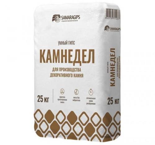 Умный гипс для декоративного камня. Что такое «Умный гипс»?