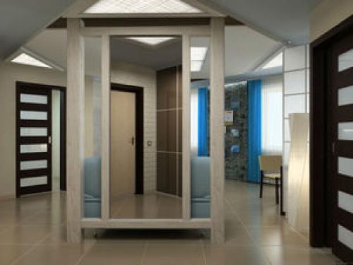 Где нельзя вешать зеркало в квартире. Никогда не вешайте зеркало в этих местах: впустите в дом беду и неприятности 01