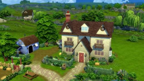 Как сделать акцентную стену. Выделение цветом 22