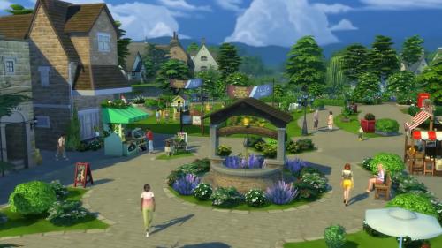 Как сделать акцентную стену в симс. Как строить изогнутые стены в The Sims 4