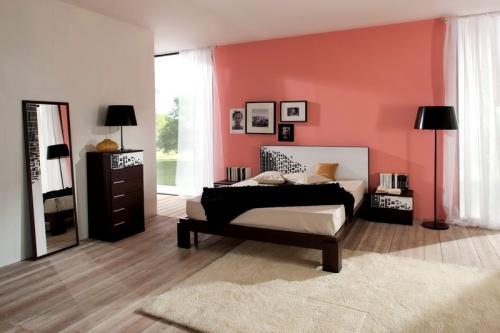 Как и где расположить зеркало в спальне. Что должно отражаться в зеркале