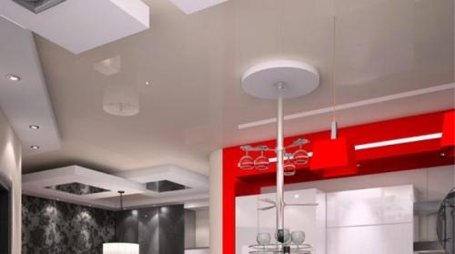 Какие материалы наиболее подходящие для кухни-гостиной в маленькой квартире. Маленькая кухня-гостиная: как создать эргономичное и стильное пространство?