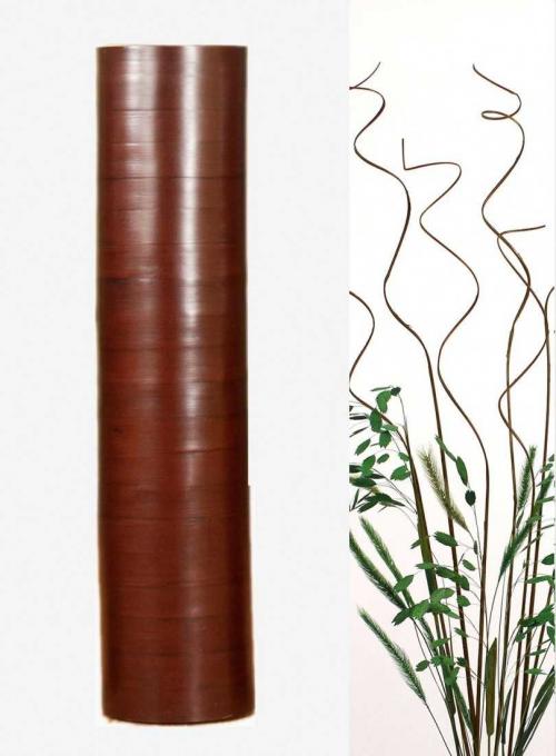 Красивая ваза своими руками. Напольная ваза своими руками: секреты, техники, неожиданные решения. Выбор размера и формы, способы изготовления, тонкости декорирования готового изделия