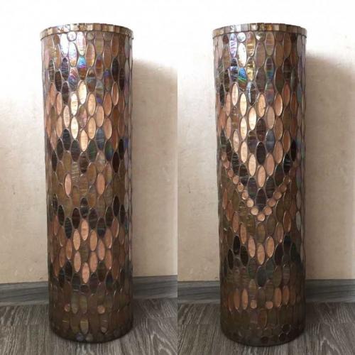 Красивая ваза своими руками. Напольная ваза своими руками: секреты, техники, неожиданные решения. Выбор размера и формы, способы изготовления, тонкости декорирования готового изделия