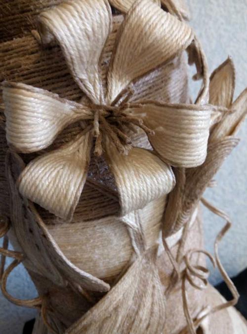 Красивая ваза своими руками. Напольная ваза своими руками: секреты, техники, неожиданные решения. Выбор размера и формы, способы изготовления, тонкости декорирования готового изделия