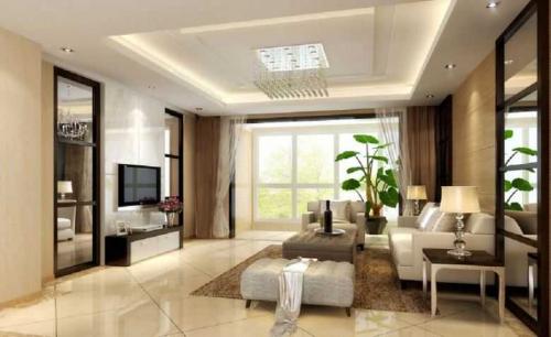 Зеркала в интерьере гостинной. Дизайн гостиной: оформление зеркалами