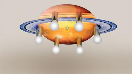 Что нужно знать о люстрах для детской комнаты мальчику. Люстры для детской комнаты для мальчика