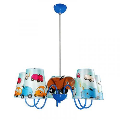 Лучшие люстры для детской комнаты мальчику: как выбрать и купить 07