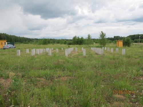 Сколько стоит ленточный фундамент 6х8. Ориентировочная стоимость фундаментов и фактическая - от чего она зависит 03