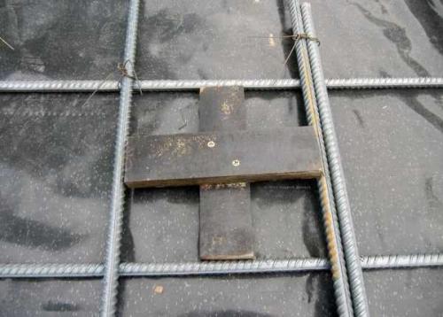 Сколько нужно бетона на фундамент 8 н.  Онлайн калькулятор плитного фундамента