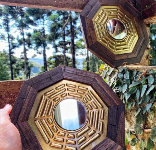 Зеркало на кухне по Фен шуй. Где нельзя вешать зеркало в квартире: правила Фен шуй по правильному расположению