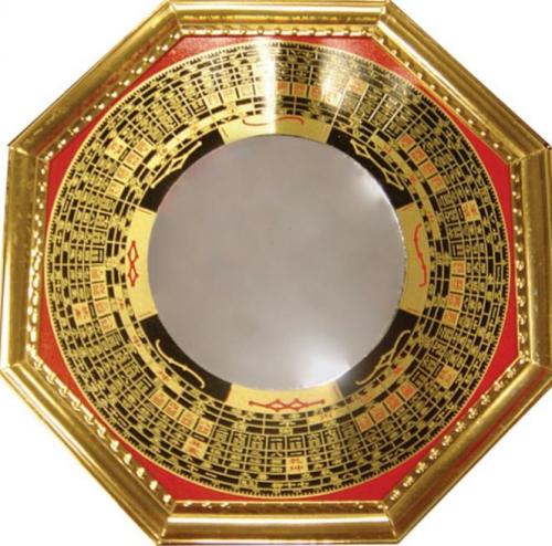 Магия зеркала в фэн-шуй. Где его место? 14