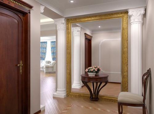 Магия зеркала в фэн-шуй. Где его место? 09