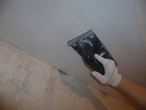 Как выбрать затирку для штукатурки. Виды терок 02