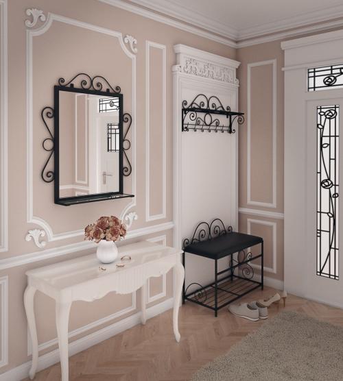 Зеркало по фен-шуй в прихожей. Вешаем зеркало в прихожей по фен-шую