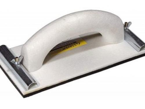 Какую терку нужно использовать для штукатурки. Что подразумевают под названием «терка для штукатурки» 05