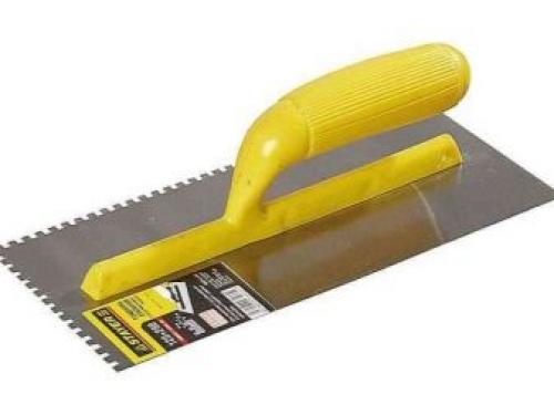 Какую терку нужно использовать для штукатурки. Что подразумевают под названием «терка для штукатурки» 10